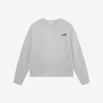 Bluza regular Move szara męska