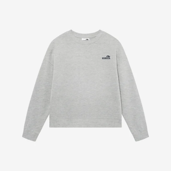 Zdjęcie główne - Bluza regular Move szara męska