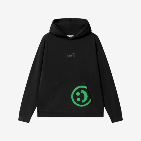 Bluza z kapturem oversize NEXT FEST