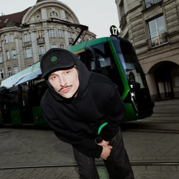 Czapka z daszkiem NEXT FEST