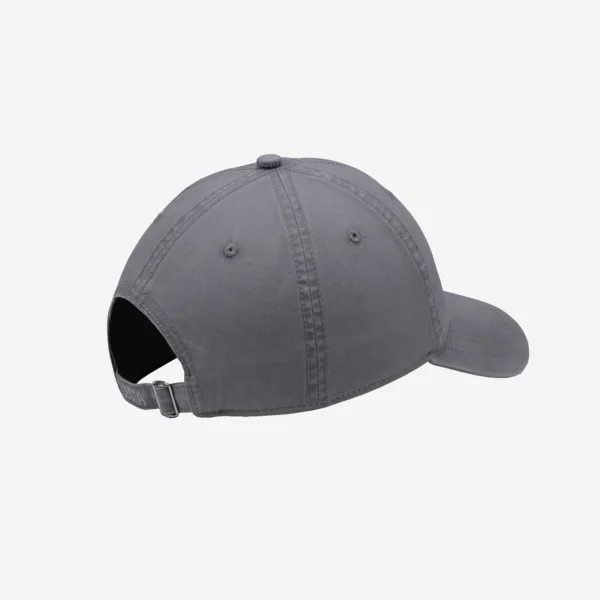 Czapka z daszkiem Progress szara