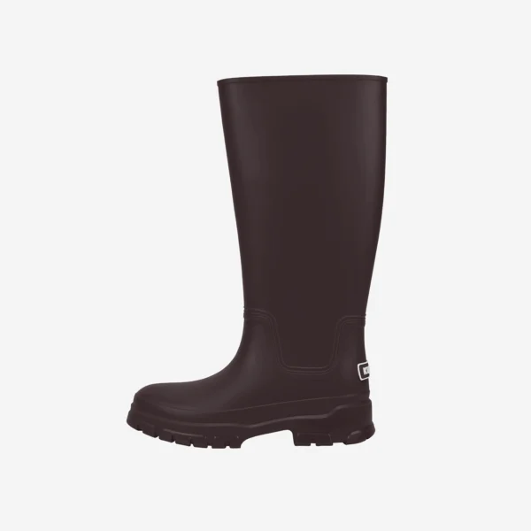 Zdjęcie główne - Kalosze wysokie brązowe damskie