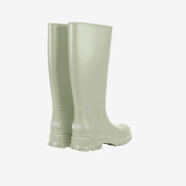 Zdjęcie dodatkowe - Kalosze wysokie matcha damskie