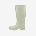 Kalosze wysokie matcha damskie