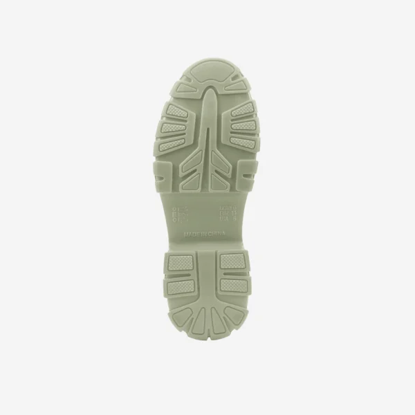 Kalosze wysokie matcha damskie