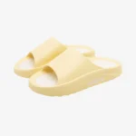 Klapki Flow żółte