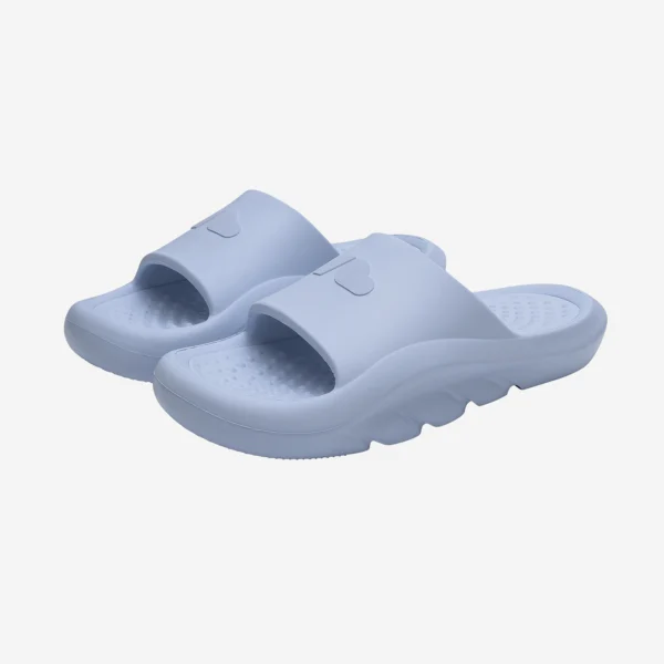 Klapki Futuro Cloud niebieskie