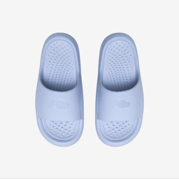 Klapki Futuro Cloud niebieskie