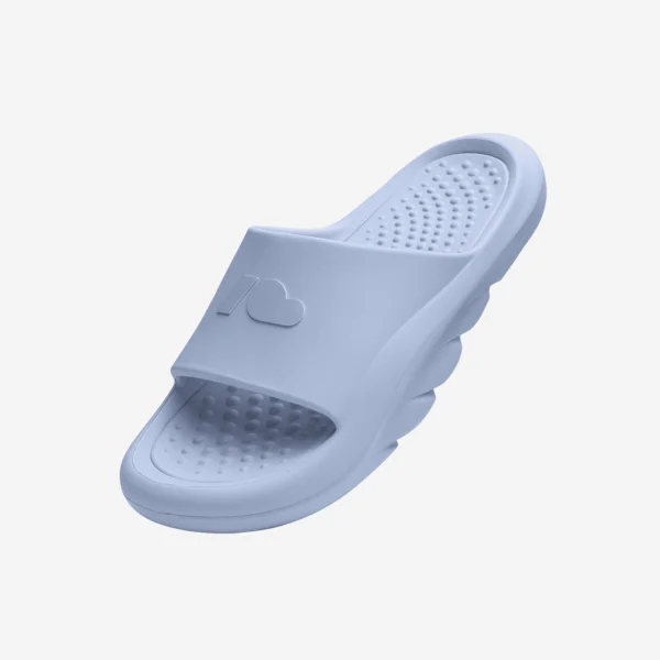 Klapki Futuro Cloud niebieskie