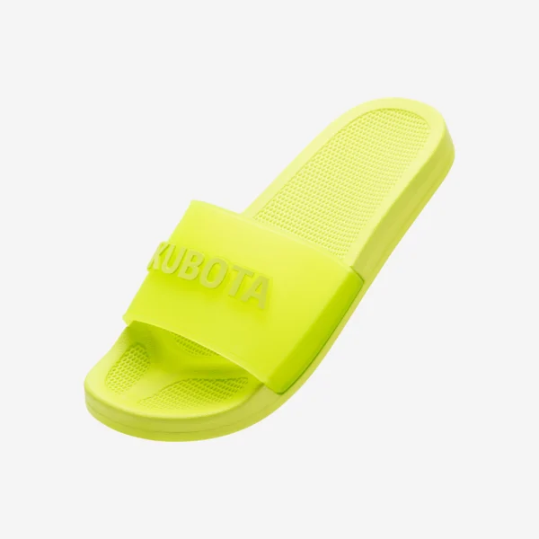 Zdjęcie dodatkowe - Klapki Gel limonkowe
