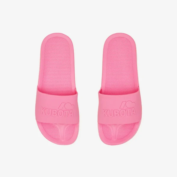 Zdjęcie główne - Klapki Plain różowe