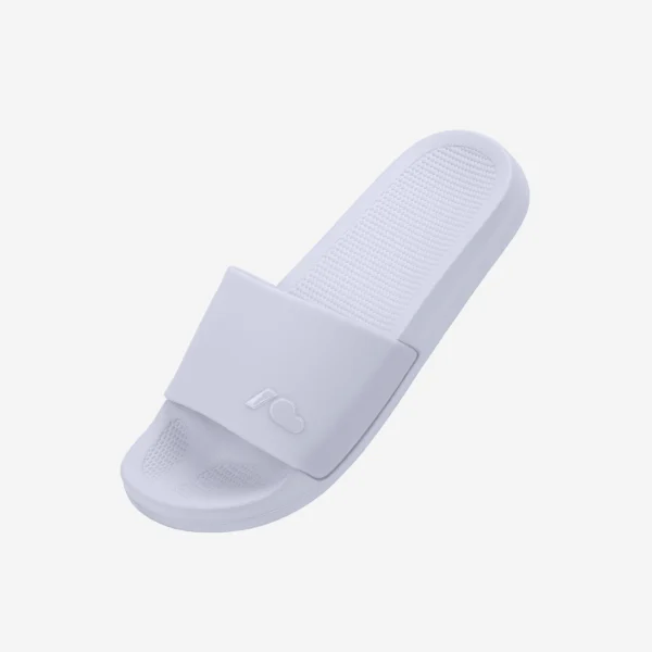 Zdjęcie dodatkowe - Klapki Pure szare