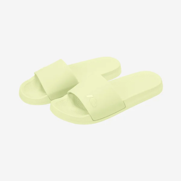 Klapki Pure żółte