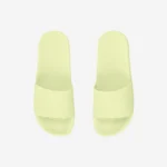 Klapki Pure żółte