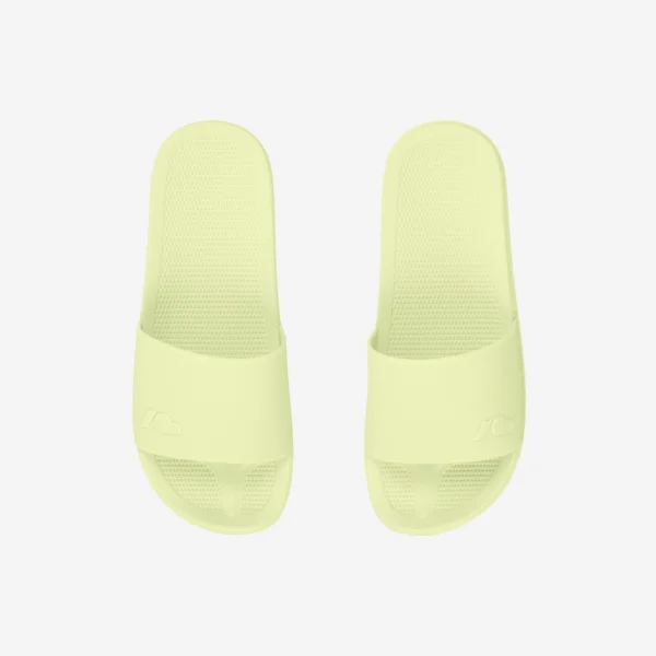 Zdjęcie główne - Klapki Pure żółte