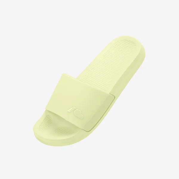 Zdjęcie dodatkowe - Klapki Pure żółte