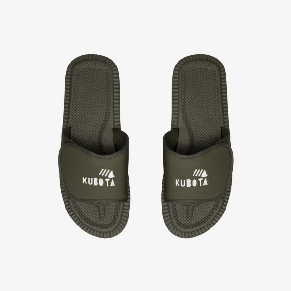 Zdjęcie główne - Klapki Rzep khaki