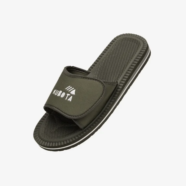 Zdjęcie dodatkowe - Klapki Rzep khaki