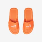 Klapki Rzep pomarańczowe