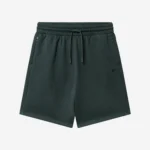 Szorty Easy ciemnozielone męskie