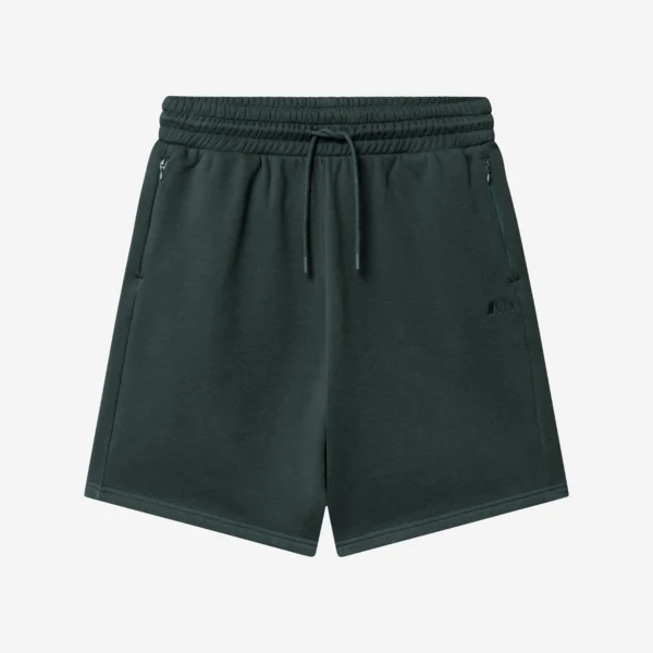 Szorty Easy ciemnozielone męskie