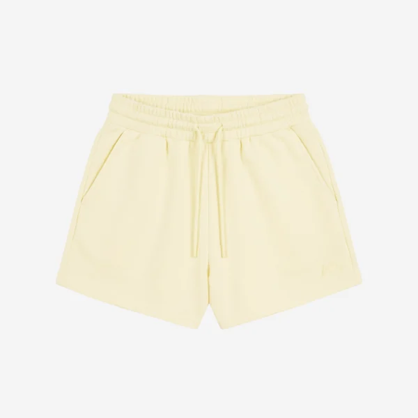 Szorty Easy żółte damskie