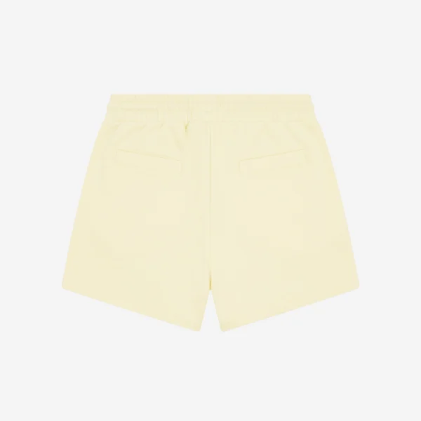 Zdjęcie dodatkowe - Szorty Easy żółte damskie