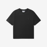 T-shirt oversize Easy grafitowy damski