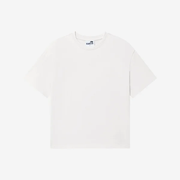 Zdjęcie dodatkowe - T-shirt oversize Not Lost biały unisex