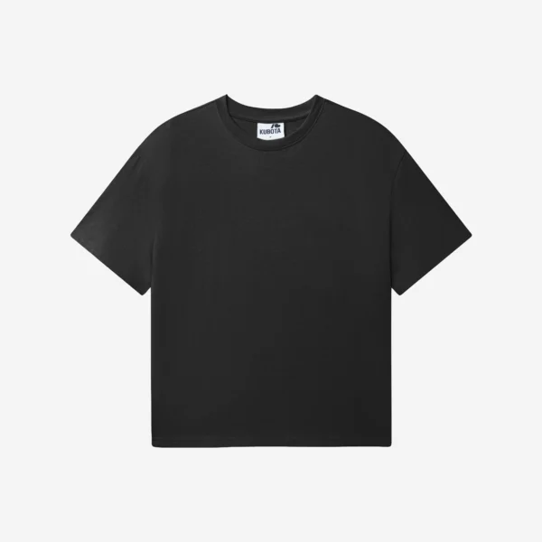 Zdjęcie dodatkowe - T-shirt oversize Not Lost czarny unisex