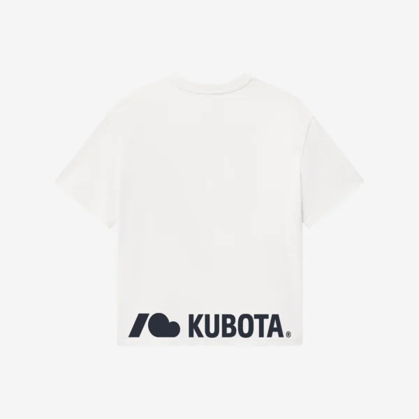 Zdjęcie dodatkowe - T-shirt oversize Street Edge biały unisex