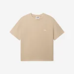 T-shirt regular Easy beżowy męski