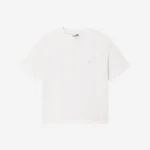 T-shirt regular Easy biały męski