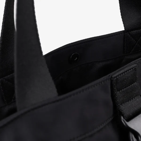 Torba shopper Pockets czarna