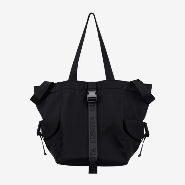 Zdjęcie główne - Torba shopper Pockets czarna