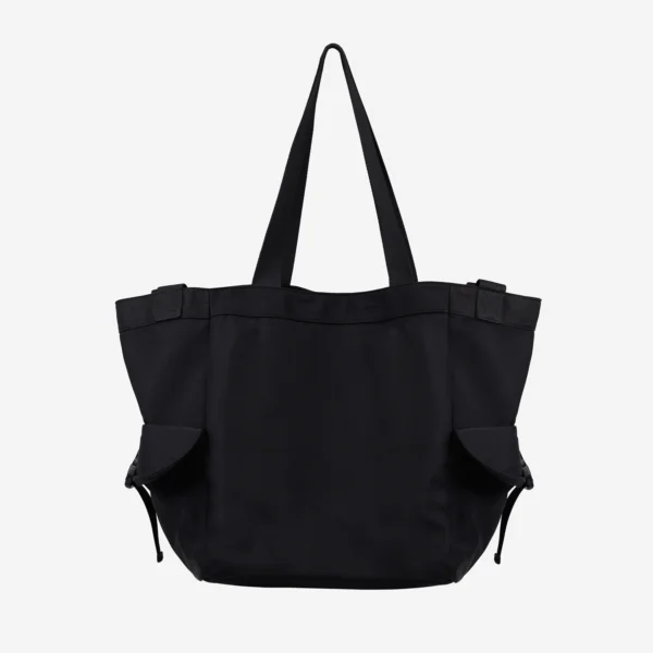 Zdjęcie dodatkowe - Torba shopper Pockets czarna