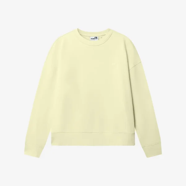 Zdjęcie główne - Bluza oversize Easy żółta damska