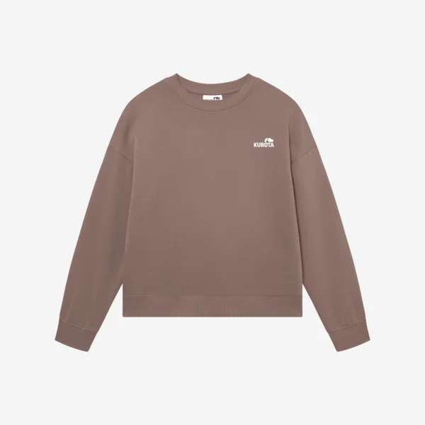 Zdjęcie dodatkowe - Bluza regular Move brązowa męska
