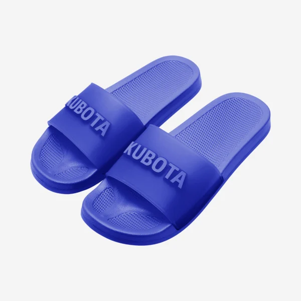 Klapki Gel kobaltowe