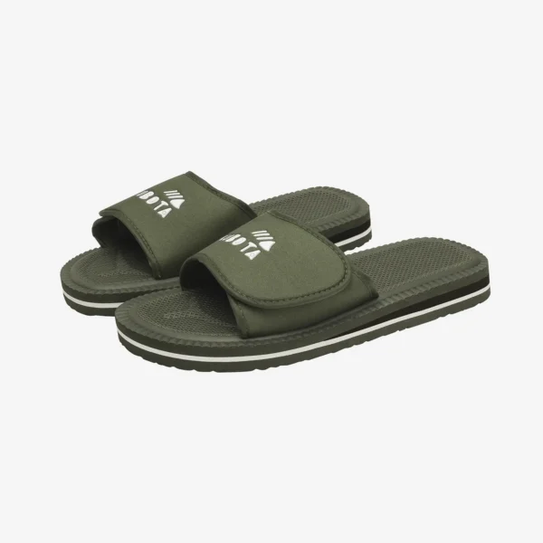 Klapki Rzep khaki