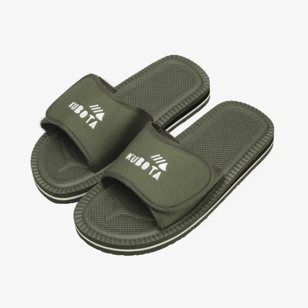 Klapki Rzep khaki