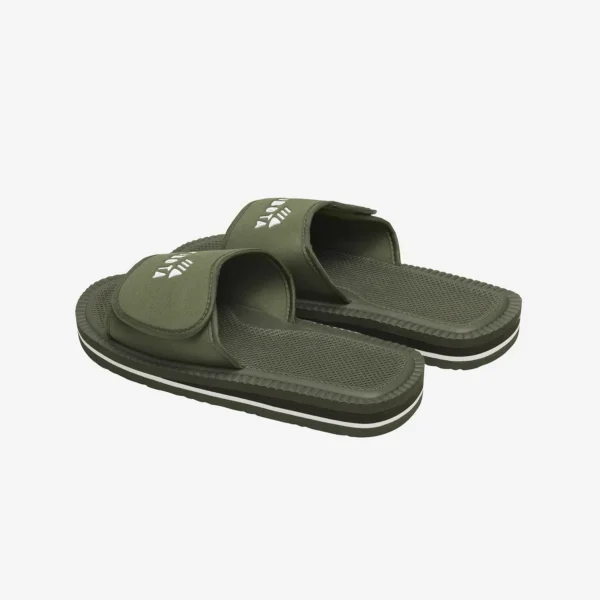 Klapki Rzep khaki