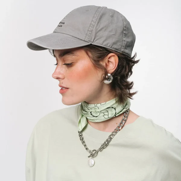 Longsleeve oversize Street Edge matcha unisex