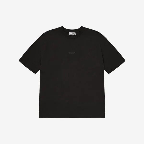 Zdjęcie dodatkowe - T-shirt oversize Comfy Club Do Nothing czarny unisex