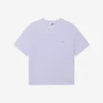 T-shirt oversize Easy fioletowy damski