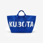 Torba shopper L kobaltowa