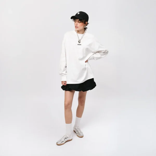 Czapka z daszkiem Comfy Club czarna
