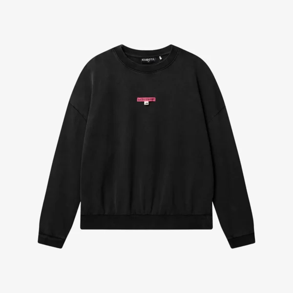 Bluza oversize BitterSweet różowy