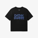 T-shirt BitterSweet niebieski