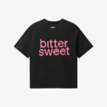 T-shirt BitterSweet różowy